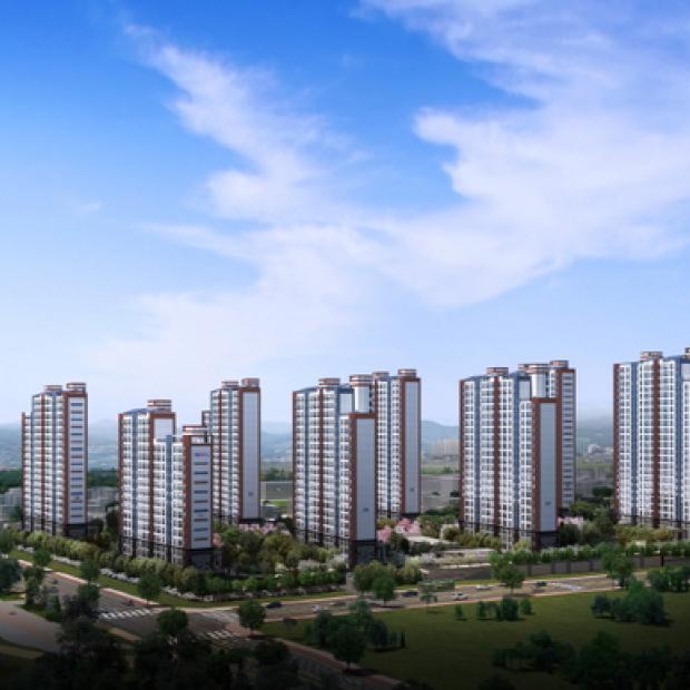 새 아파트인데, 11월 입주라는 ‘이천 중리 B3블록 금성백조 예미지’ 눈길