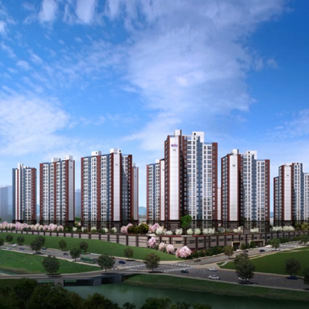 확정 분양가 갖춘 '이천 중리지구 금성백조 예미지' 내 집 마련 기회